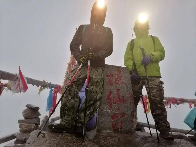 无限风光在险峰！兰大“峰人”带你饱览不一样的美景~