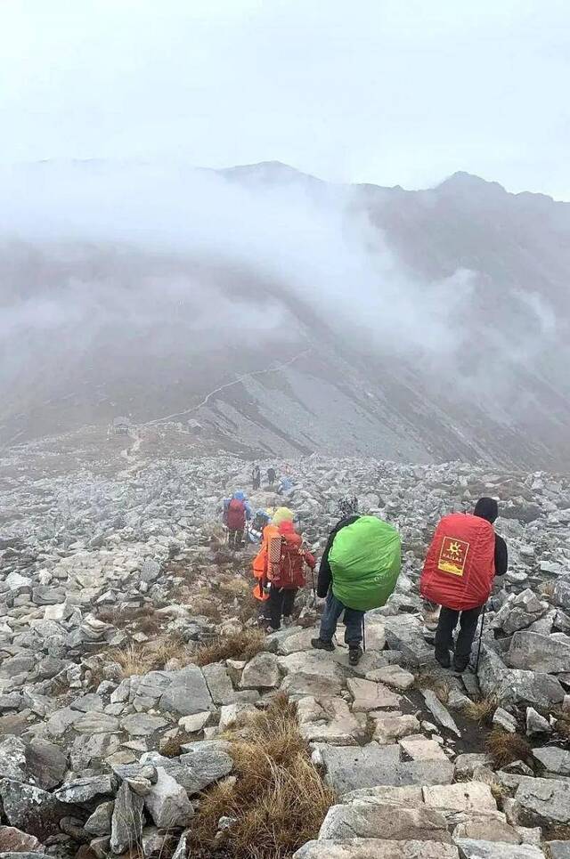 无限风光在险峰！兰大“峰人”带你饱览不一样的美景~