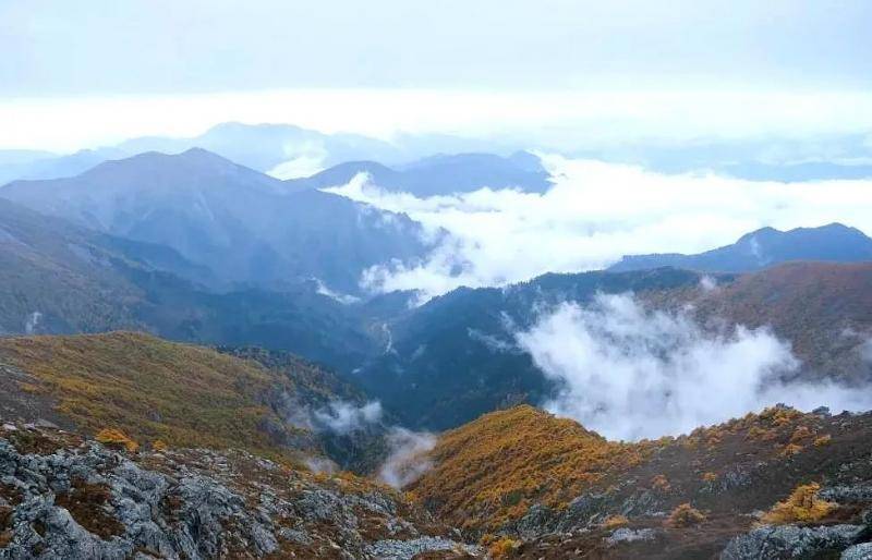 无限风光在险峰！兰大“峰人”带你饱览不一样的美景~