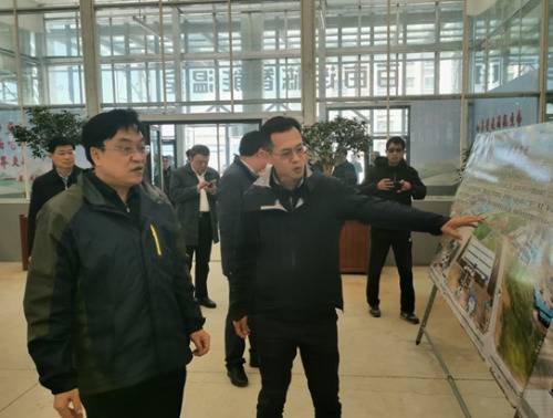 浙江省委常委、常务副省长冯飞率代表团赴藏考察对接对口支援工作