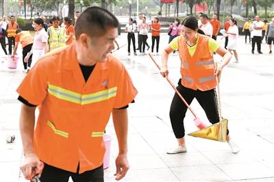 广州日报全媒体记者葛宇飞摄