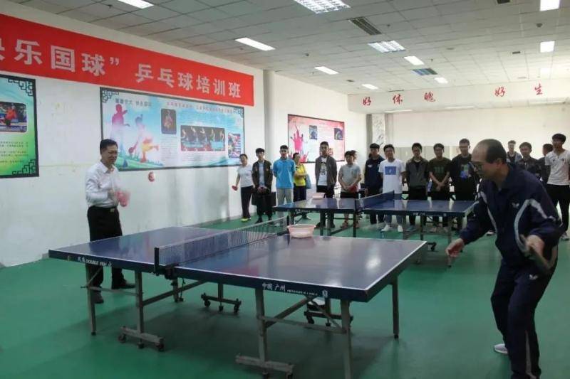 宁夏大学乒乓球校友会只等你来！