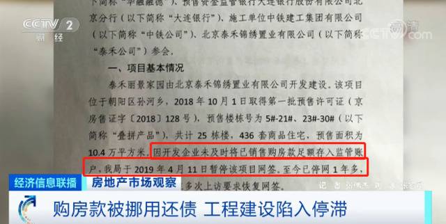 上千万元的“限竞房”变“陷阱房” 400位业主被坑惨