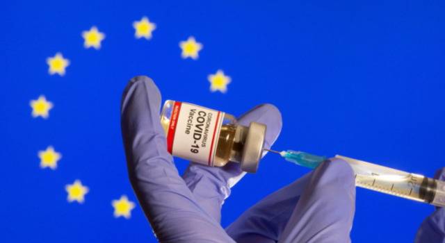 俄媒怼欧盟：没有新冠疫苗给你们！