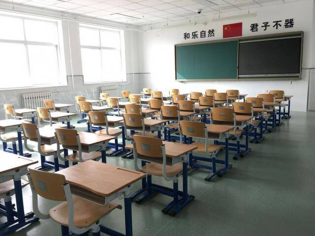 首批650名学生入驻北京海淀教科院未来实验小学