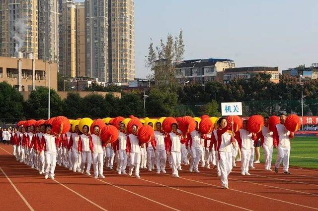 昂扬，高燃！全景回顾西南财经大学2020年秋季运动会