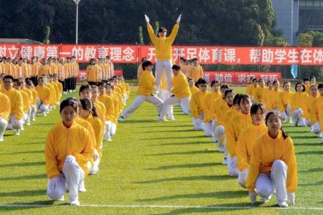 昂扬，高燃！全景回顾西南财经大学2020年秋季运动会