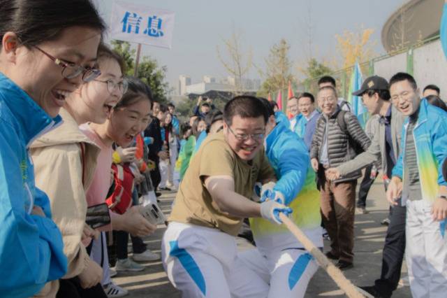 昂扬，高燃！全景回顾西南财经大学2020年秋季运动会