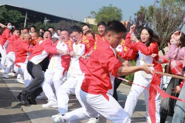 昂扬，高燃！全景回顾西南财经大学2020年秋季运动会