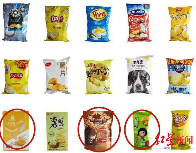 多个薯片品牌被检出含致癌物，三只松鼠、董小姐回应：普遍存在