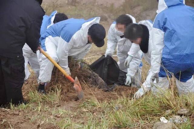 青海日月山埋尸案侦破纪实：追捕3万公里，厨房暗洞完成最后抓捕