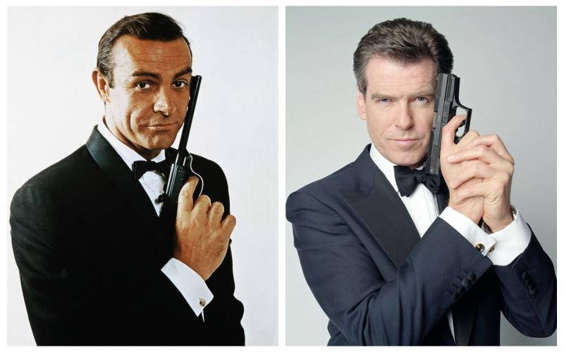 皮尔斯·布鲁斯南悼念肖恩·康纳利：他是最伟大的007
