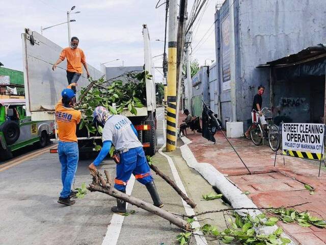 台风