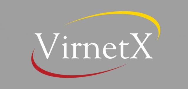 截图来源：VirnetX官网