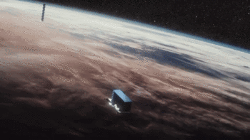 Starlink卫星|SpaceX