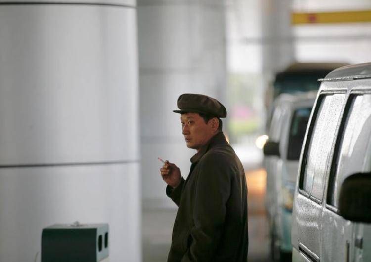 朝鲜中央通讯社：朝鲜宣布禁止在公共场合吸烟