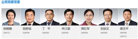 徐姗娜已任新华网党委书记 原任福建省妇联主席(图)