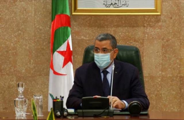 疫情反弹 阿尔及利亚政府推“紧急行动计划”