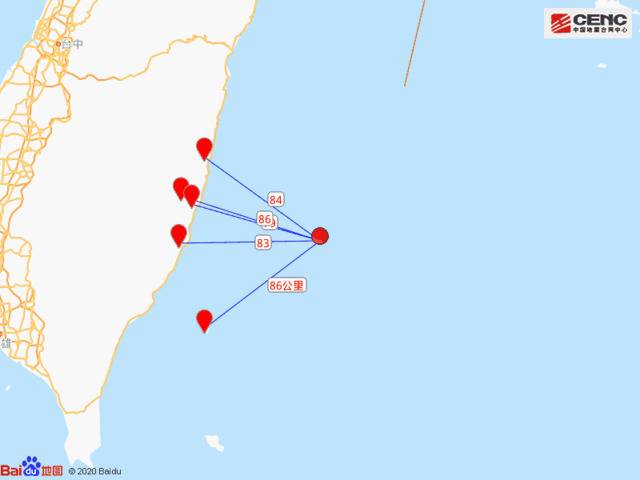 突发2次地震！福建多地有震感！你感觉到了吗？