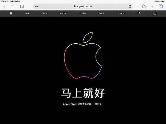 苹果官网又崩了！11899元顶配iPhone 10分钟就被抢光