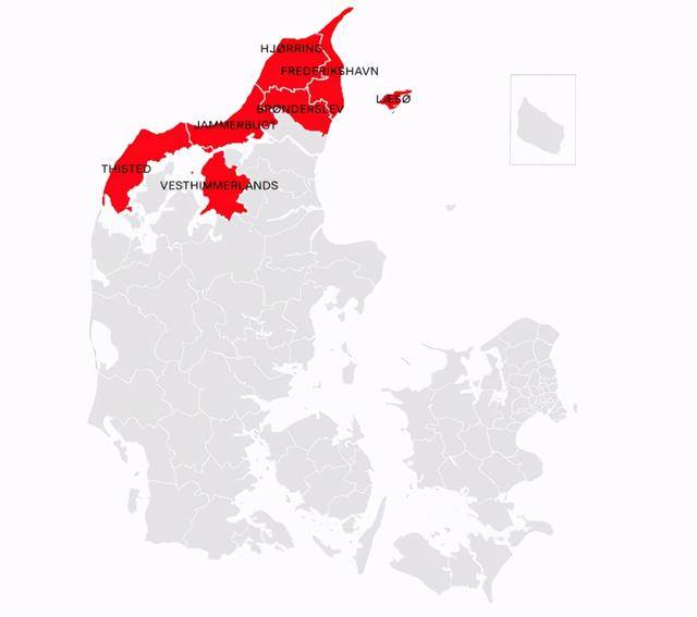 至少1500万只！丹麦全国“杀貂”，祸起何时？