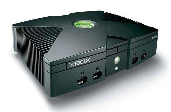 第一代Xbox