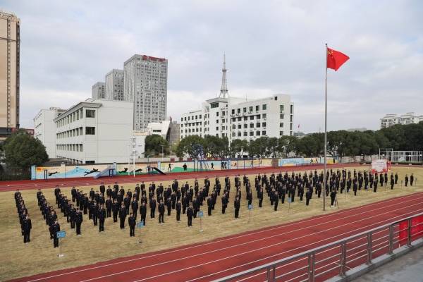 首届全省综合行政执法系统比武活动成功举办