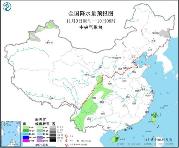 冷空气间歇期华北中南部霾天气发展 全国大部地区将开启升温模式