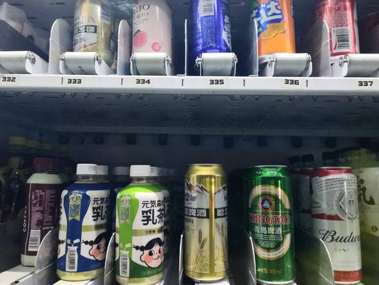 北京摸底学校周边烟酒店 未成年人买烟酒仍有“空子”可钻