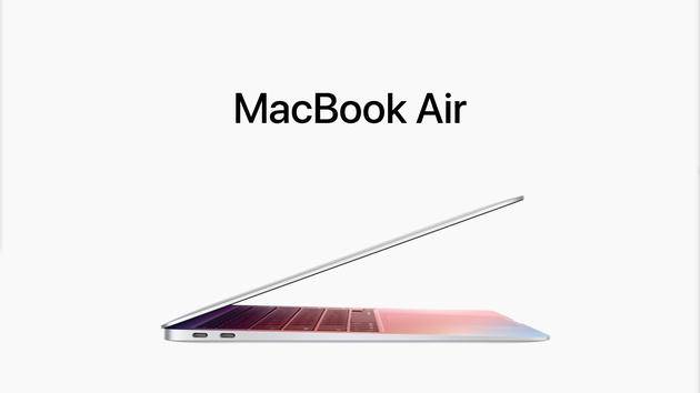 配备M1的MacBook Air售价999美元