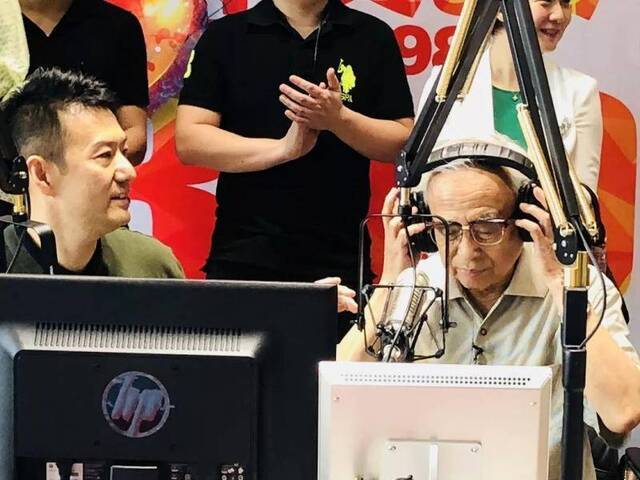 原天津人民广播电台著名播音员关山离世 享年86岁