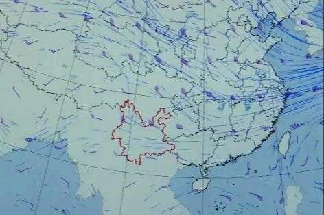 一天两季！云南日温差近20℃ 昆明遇13年来最低平均气温