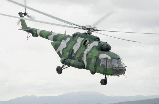 菲律宾接近决定是否购买俄米—171直升机 担忧遭美国制裁