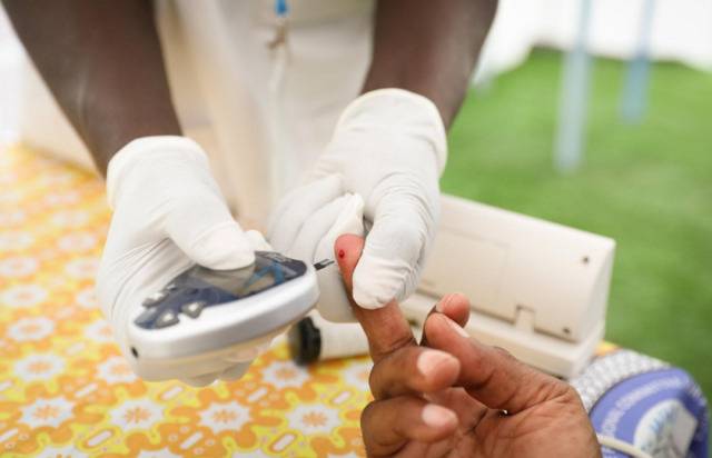 18.3%！非洲地区近五分之一新冠肺炎死亡病例是糖尿病患者