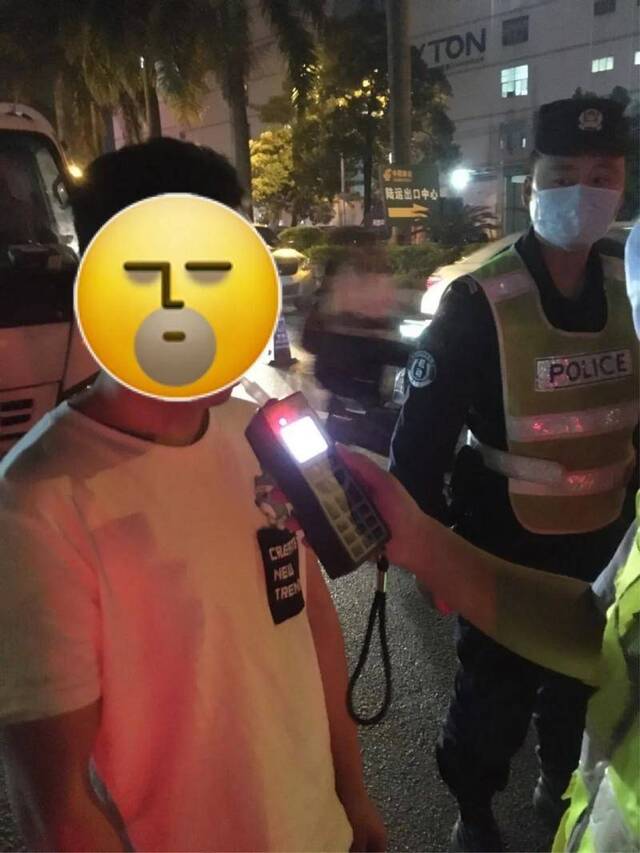 深圳一男子喝酒没开车，却被莞Sir采取刑事强制措施？真相是...