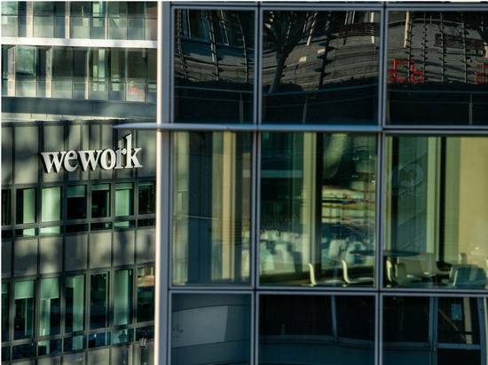 WeWork三季度销售额略有上升，总会员和营收双双下滑