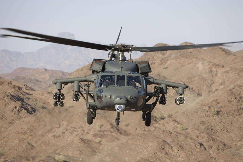 “黑鹰”直升机在埃及坠毁 包括5名美军在内7人丧生