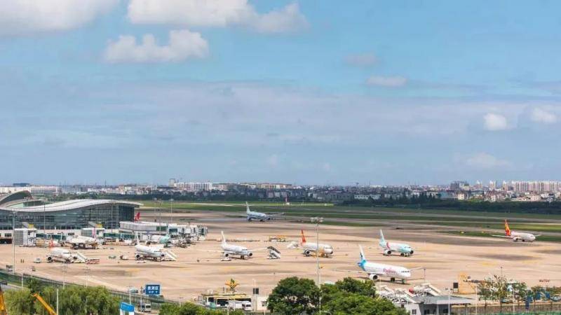 杭州机场、宁波机场新一轮总体规划获批！浙江将拥有3座以机场为中心的综合交通枢纽