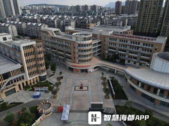 30多名学生感染诺如病毒 福建福州一中学停课