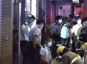 港媒：香港突发火灾，已致8人死亡