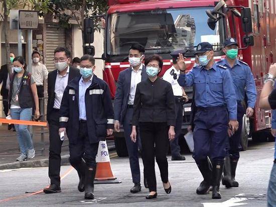 图片来源：香港电台网站