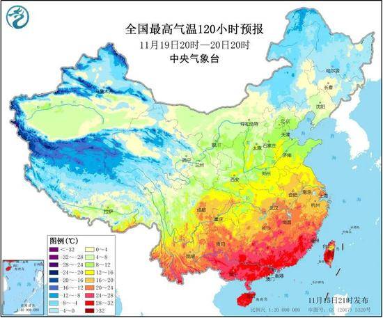 冷空气一轮接一轮!明天山东局地暴雨,济南中雨局地大雨