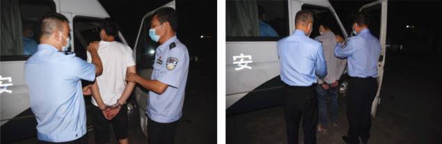 假扮警察抢走978台苹果手机和80支口红，广州5名男子被刑拘