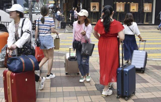 香港最新失业率6.4% 与上一期持平呈现稳定迹象