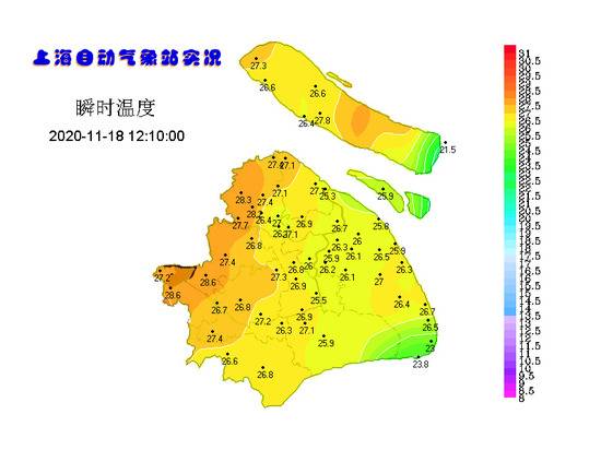 上海人坚持住！老天爷“不讲武德”，今天最高26℃，很快跌回“1字头”