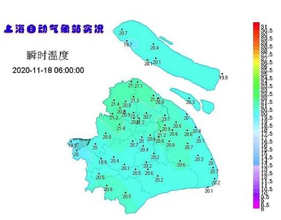 上海人坚持住！老天爷“不讲武德”，今天最高26℃，很快跌回“1字头”