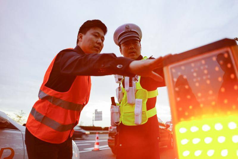 自适应恶劣天气、实时预警事故，上海首套行车安全智能保障系统落户S32