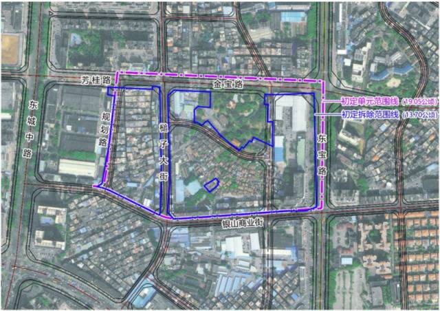 东城、黄江、高埗、石排、塘厦！这些地方将要更新改造！