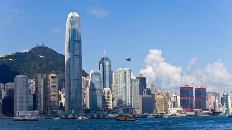 香港4000多名青年2019年获得内地实习机会