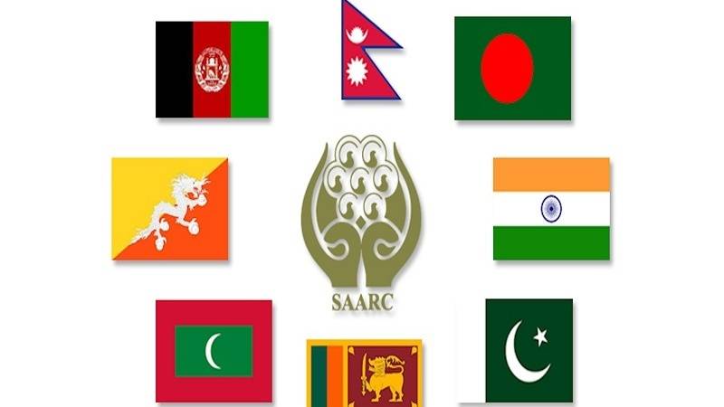 南亚区域合作联盟（SAARC）成员国强调在该地区共同对抗新型冠状病毒的斗争（图源：伊朗华语台）